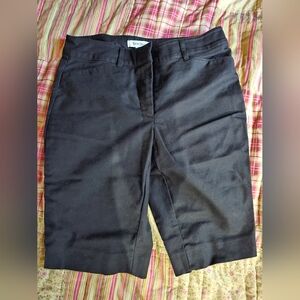 Black House White Market Women's Business Shorts